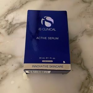 iS clinical active serum 1 oz
